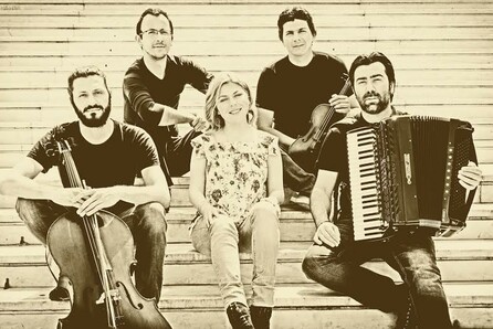 Τέτη Κασιώνη & Quartet