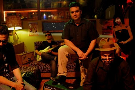 Surf Rock Mayhem Vol.4