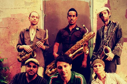 Souljazz Orchestra