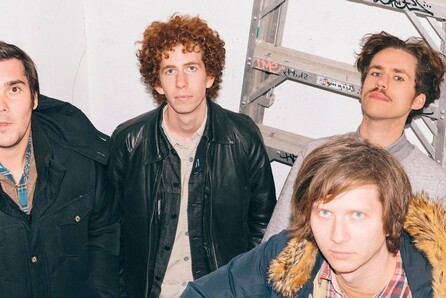 Parquet Courts