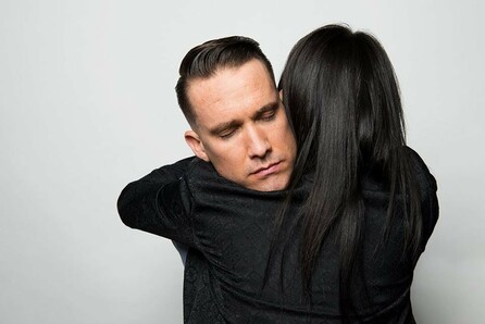 Xiu Xiu live