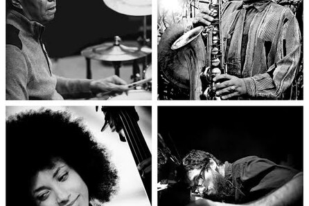 Jack DeJohnette | Joe Lovano | Esperanza Spalding | Leo Genovese -The Spring Quartet