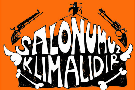 Salonumuz Klimalidir