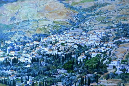 Σύγχρονοι Ανδριώτες Ζωγράφοι