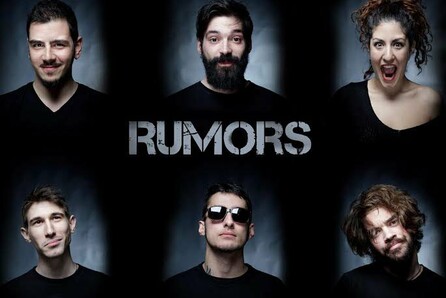 Rumors Band Live