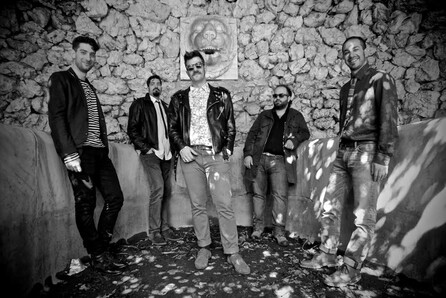 Δημήτρης Τάσαινας & Soul Vibrators 