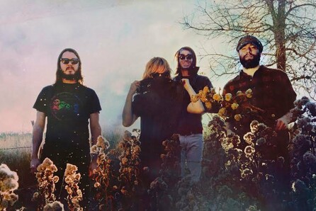 Black Angels w/ A Victim Of Society live @ Fuzz