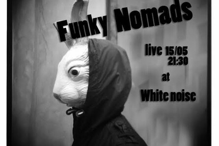 Funky Nomads- Kill the boss live@ White Noise