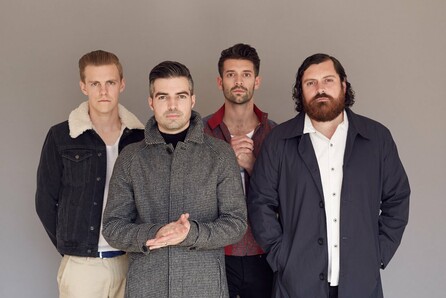 The Boxer Rebellion live