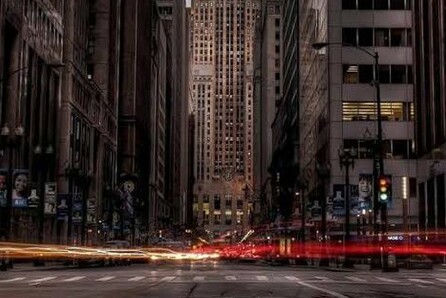 Liquid Streets