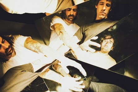 A Place To Bury Strangers + Grooms (US)