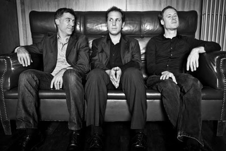 Larry Goldings, Peter Bernstein & Bill Stewart