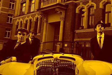 Blue Note Organ Trio 