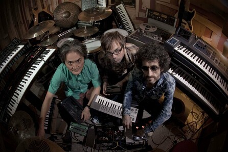 Jojo Mayer & Nerve 