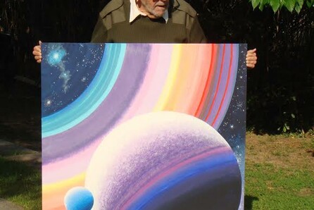 Freddie Carabott Last Works: An Unfinished Show