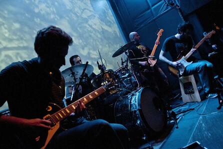 i am no hero & madebygrey live