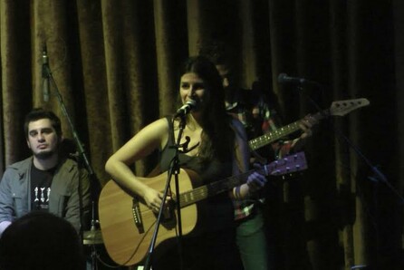 Maria Kilaidoni & the Goodfellas 