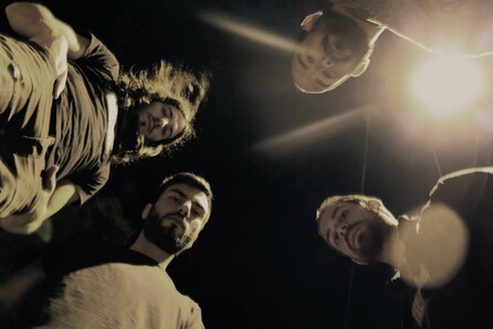 Amniac, Spacement & Caldera