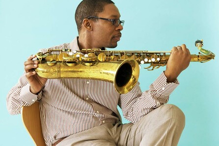 Ravi Coltrane Quartet feat. Adam Rogers, Scott Colley & Nate Smith