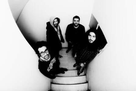 Solarmonkeys, Fool In The Box, Gap The Mind, Nicotine Stain