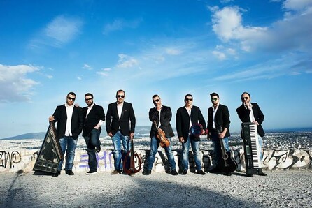 Sam Roma feat Αγγελική Τουμπανάκη