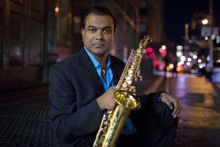 Rudresh Mahanthappa