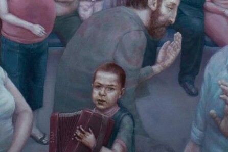 Bad Painting / Αναξιόπιστες Αστικές Μαρτυρίες