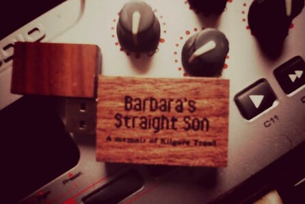 Barbara's Straight Son