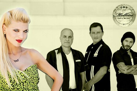 Vanila Swing Live - Rock & Roll Party at Mollini Cafe & Bistrot 