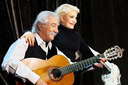 Μαρινέλλα & Κώστας Χατζής