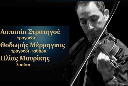 Νίκος Βερύκοκκος live