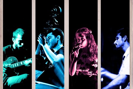 Live Lula's Quartet
