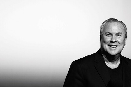 Ο Robert Wilson στην Ελλάδα