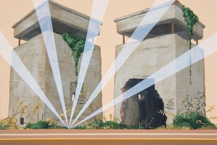 DeanMonogenis «Dream or Memory or Builded Stone»