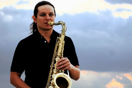Yiannis Kassetas presents: Tribute to the Masters Eddie Harris & Grover Washington