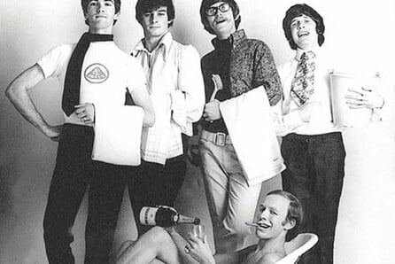THE ZOMBIES