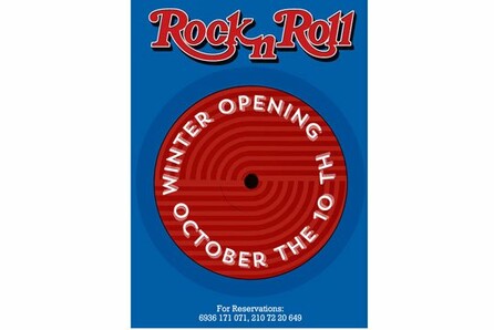 Rock n Roll opening