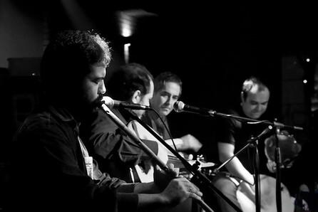 Harris Lambrakis Quartet 