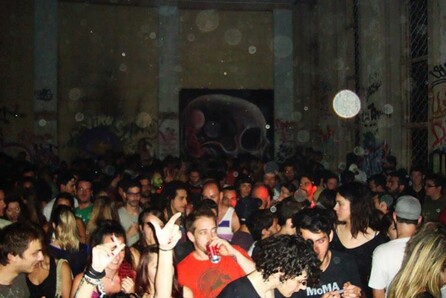 DJ Booker vs. Casa Fiesta