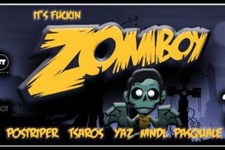 Zomboy @ K44