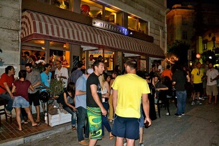 BBQ στο Pairidaeza
