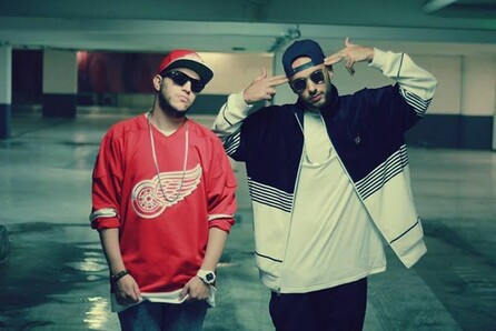 Amine Edje & Dance