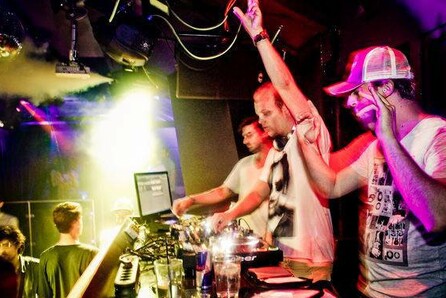 Redondo @ Dybbuk