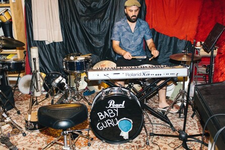 Music Escapades : King Elephant 