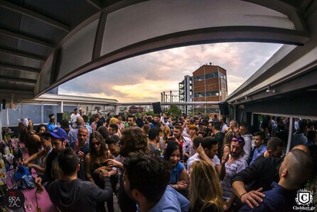 Gus & Bonso @ Terraza