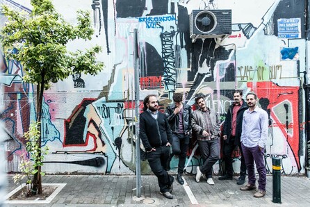 Dimitris Tasainas & the Soul Vibrators
