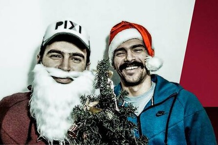 Xmas Effect w/Rovis Brothers 