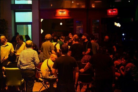 Party Key bar