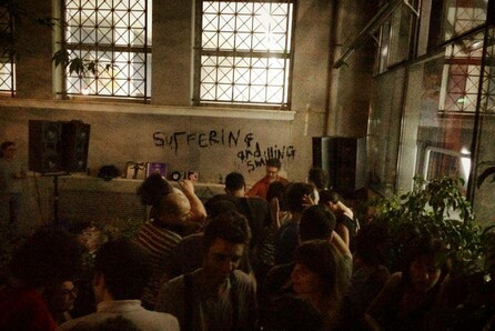 Beach Street Festival Open Air party