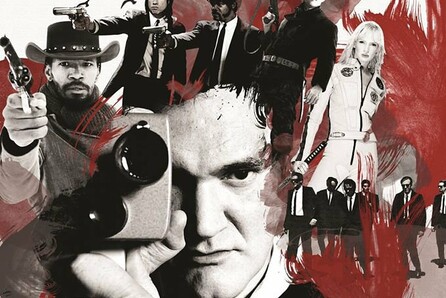 Tarantino Music Night by Αλέκος Βυθούλκας